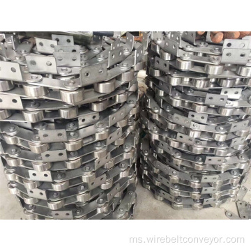 Transmisi Roller Chain ANSI Standard